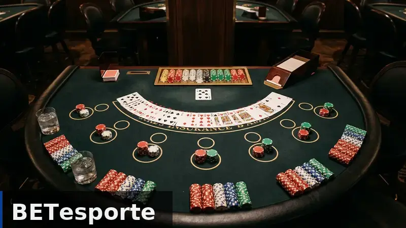 Jogos e Provedores na BETesporte